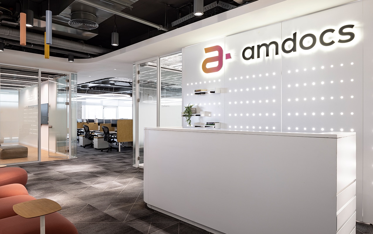 Amdocs North Campus 4th floor 1 1